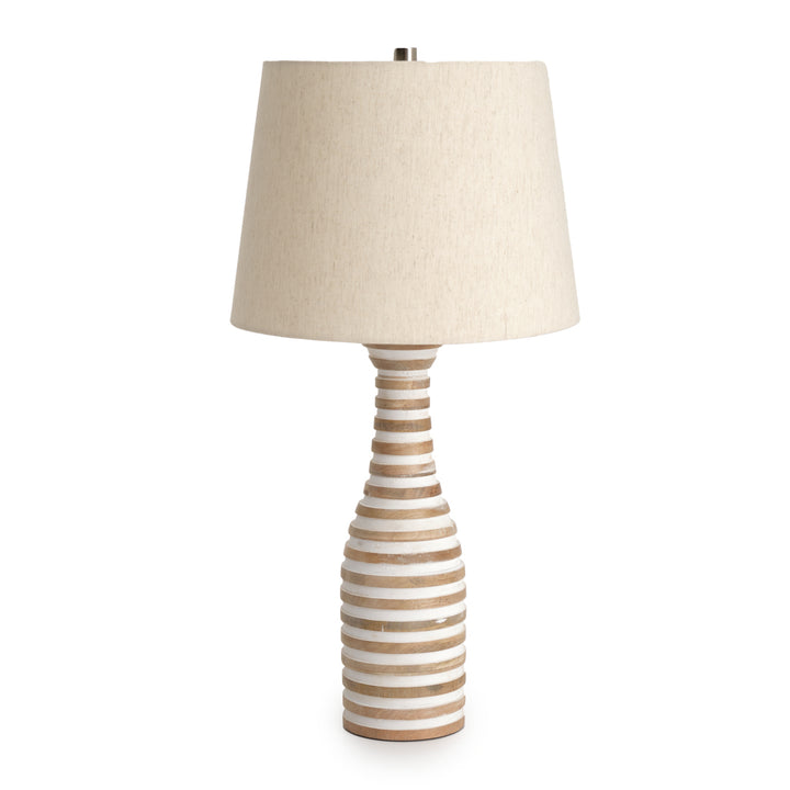 Nedra Table Lamp Light Brown