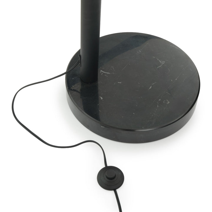 Niall Floor Lamp Black
