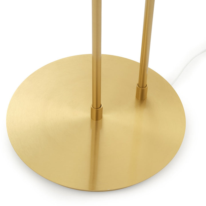 Enita Floor Lamp Gold