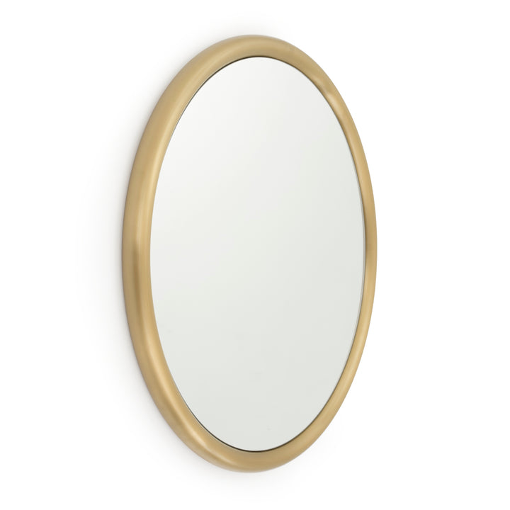 Welty Wall Mirror Gold