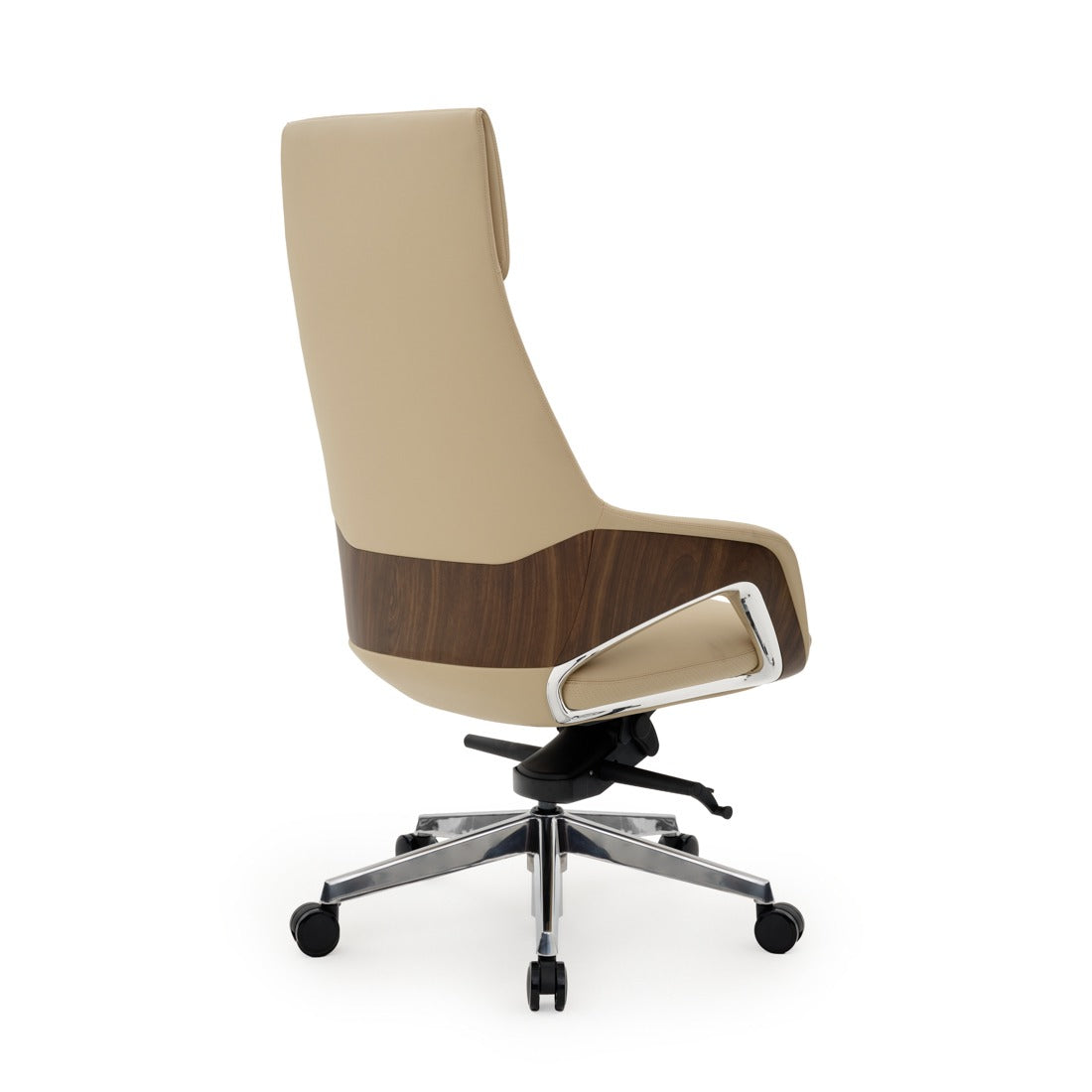 Evara Office Chair Beige
