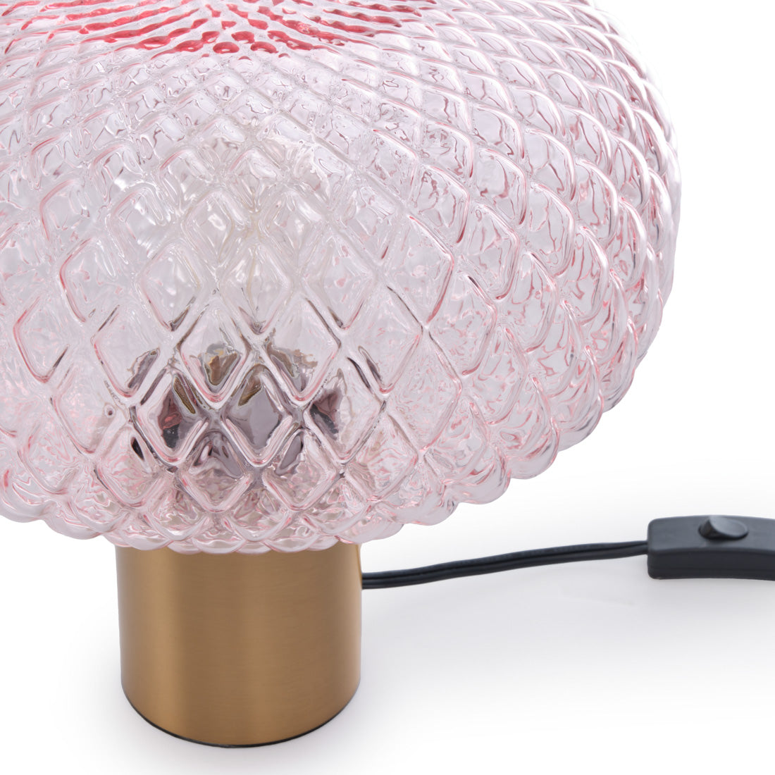 Wixta Table Lamp Pink