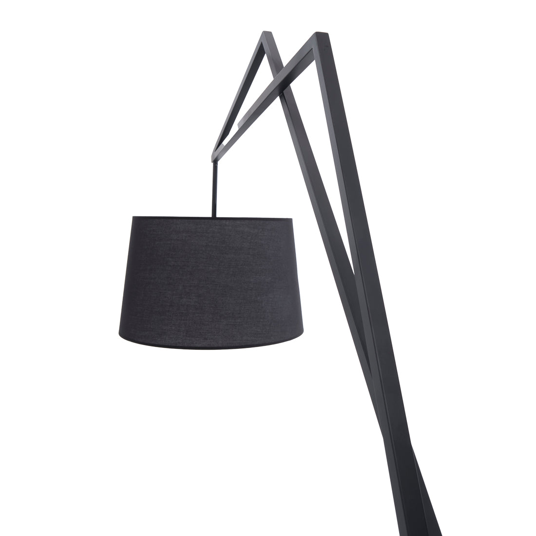 Elarci Floor Lamp Black