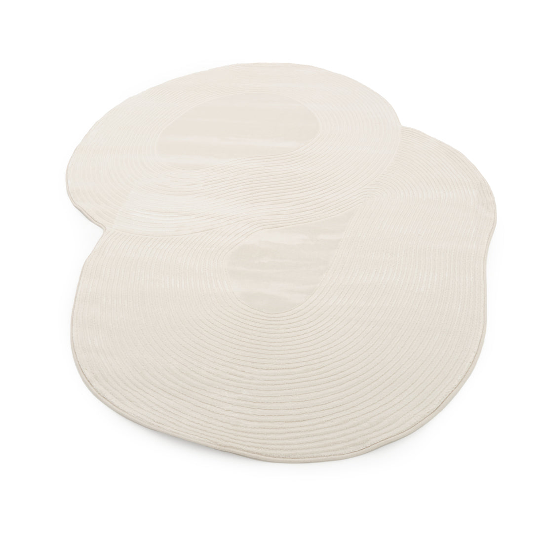 Santy Area Rug Off White