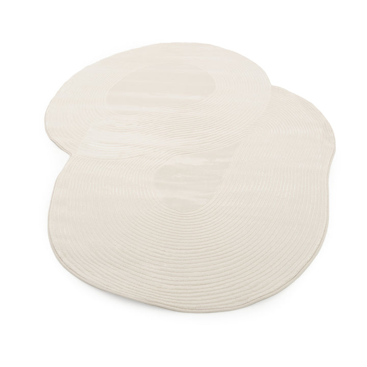 Santy Area Rug Off White