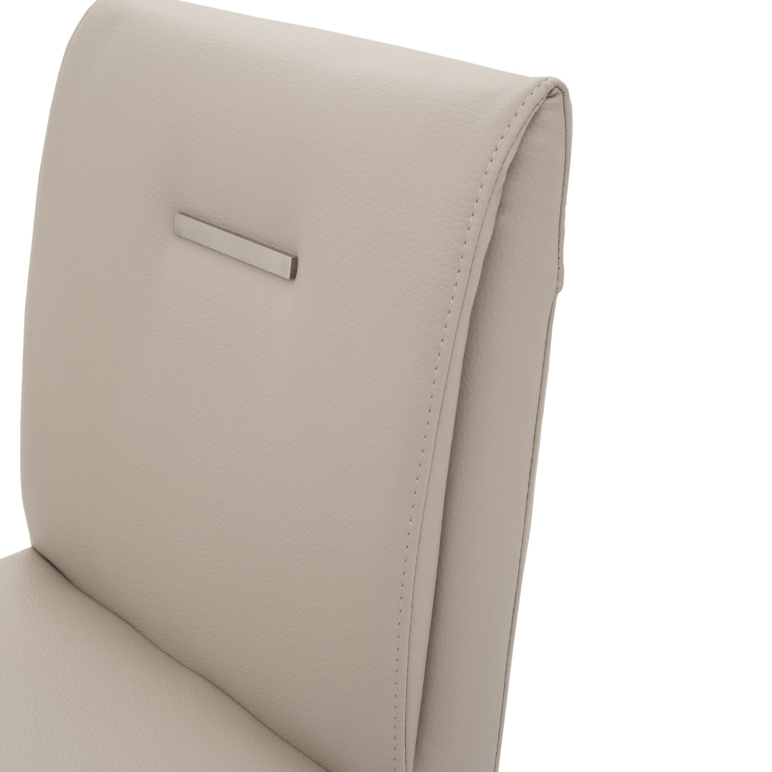Welby Adjustable Stool Taupe