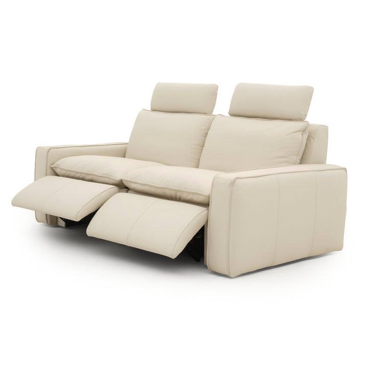 Nadyna Modular Reclining Loveseat Beige