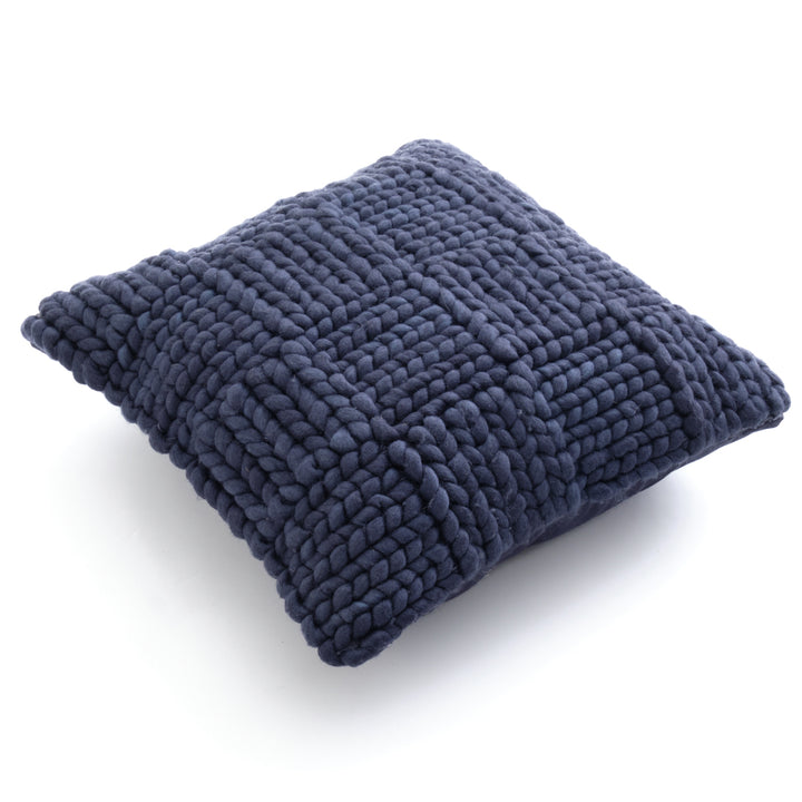 Nottins Cushion Dark Blue