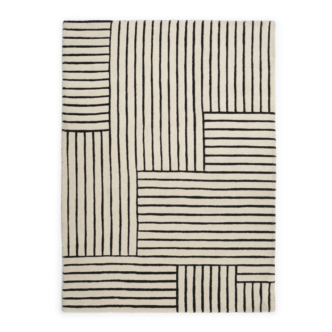 Etika Area Rug Off White