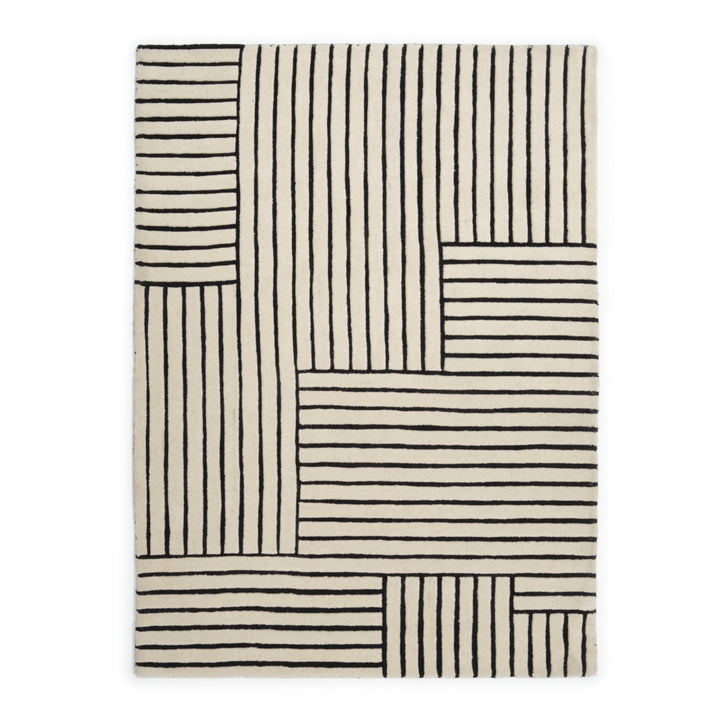 Etika Area Rug Off White