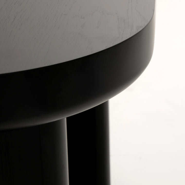 Edgard Desk Black