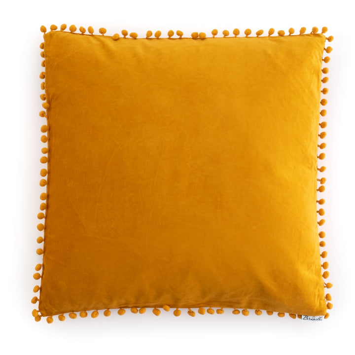 Wassel Cushion Yellow