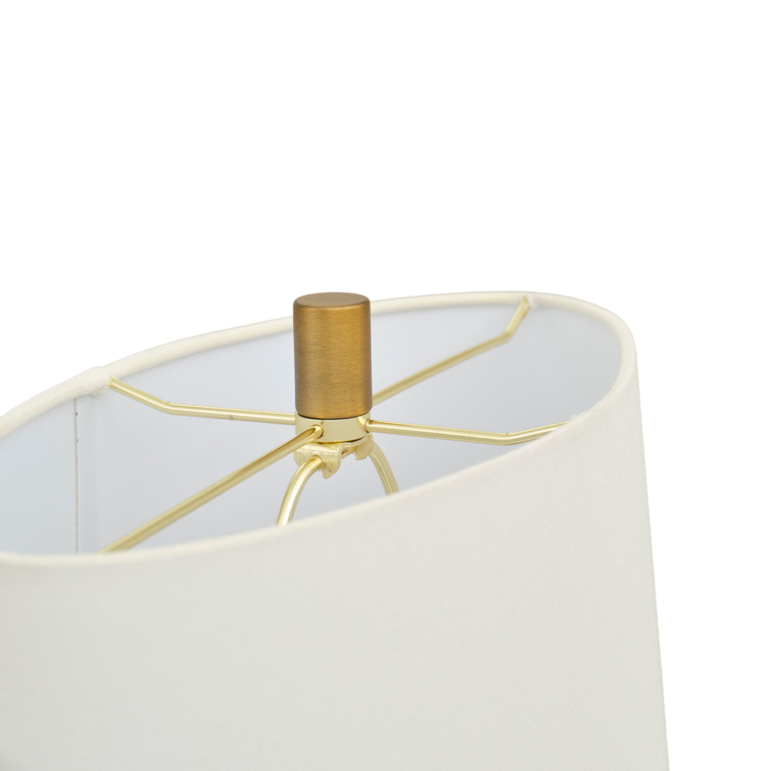 Walma Table Lamp Light Grey
