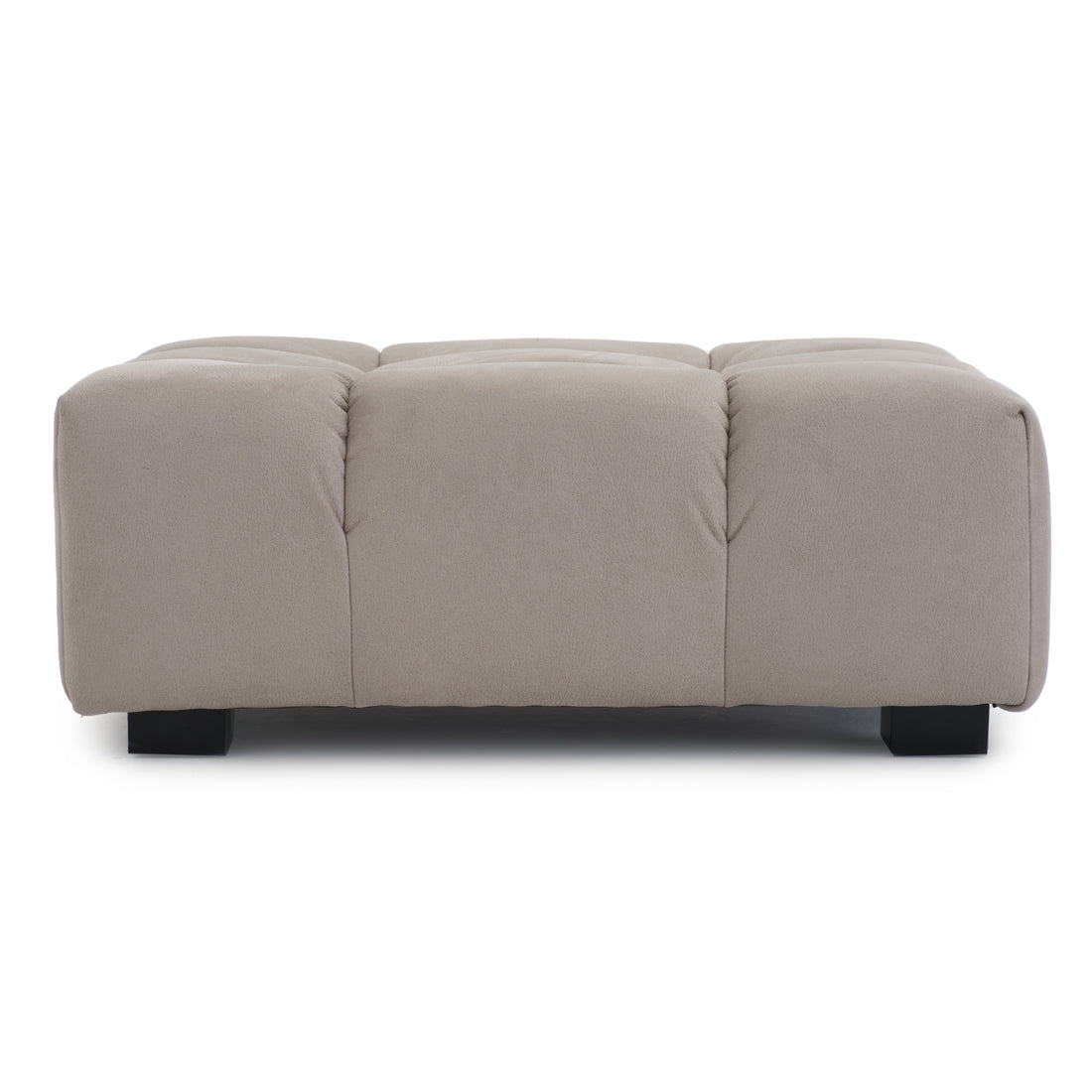 Norika Modular Ottoman Light Grey