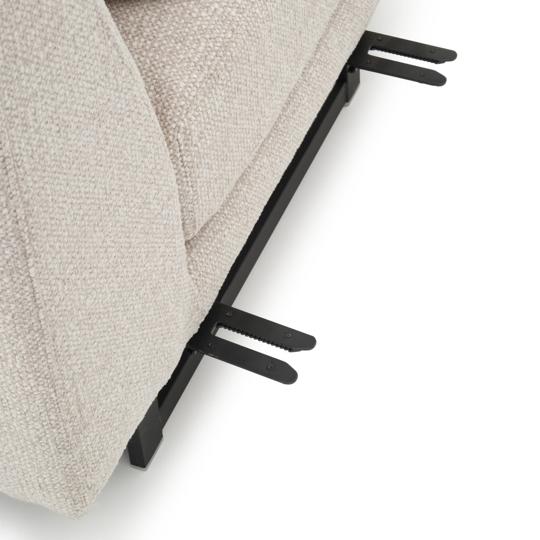 Elizabeth Modular Right Sofa Beige