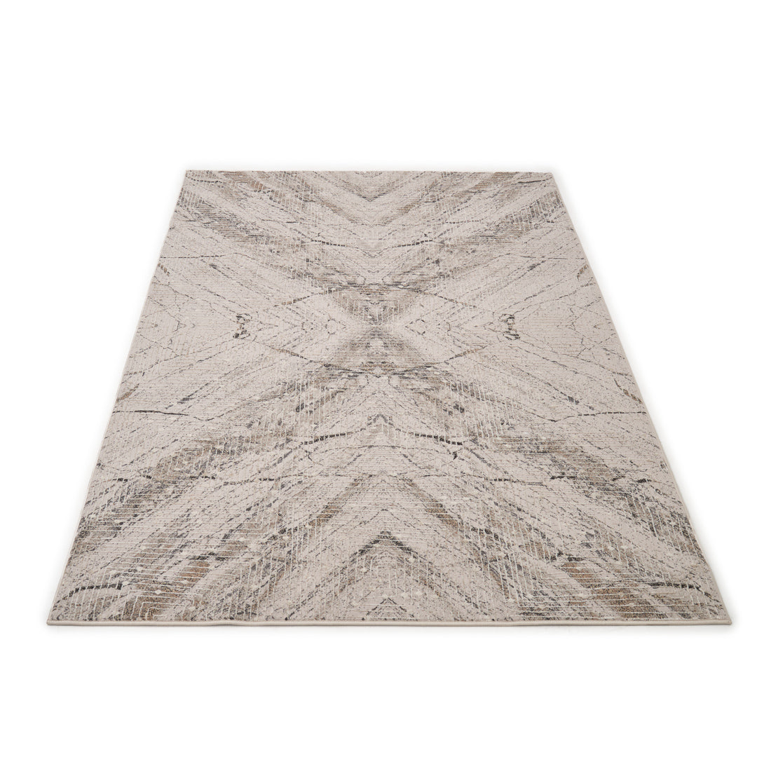 Wayna Area Rug Light Grey