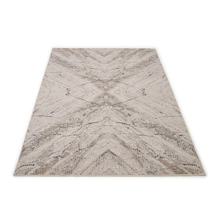 Wayna Area Rug Light Grey