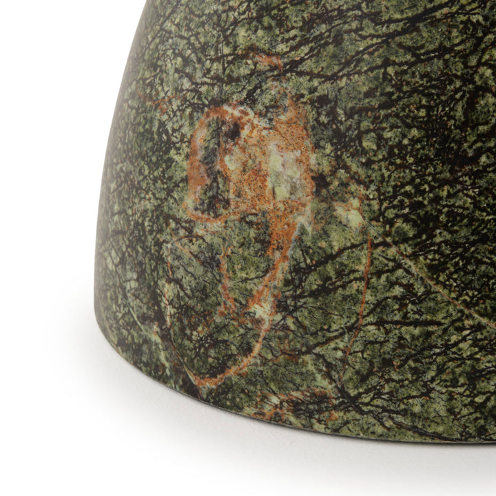 Wrenlee Marble Accent Table Light Green