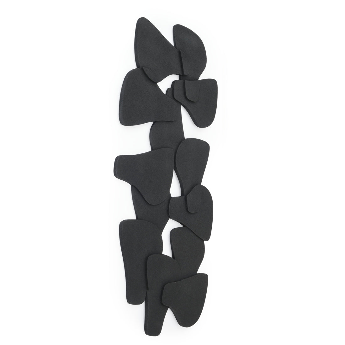 Worpio Wall Art Black