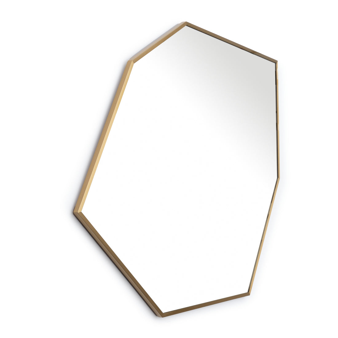 Wineberry Wall Mirror Gold