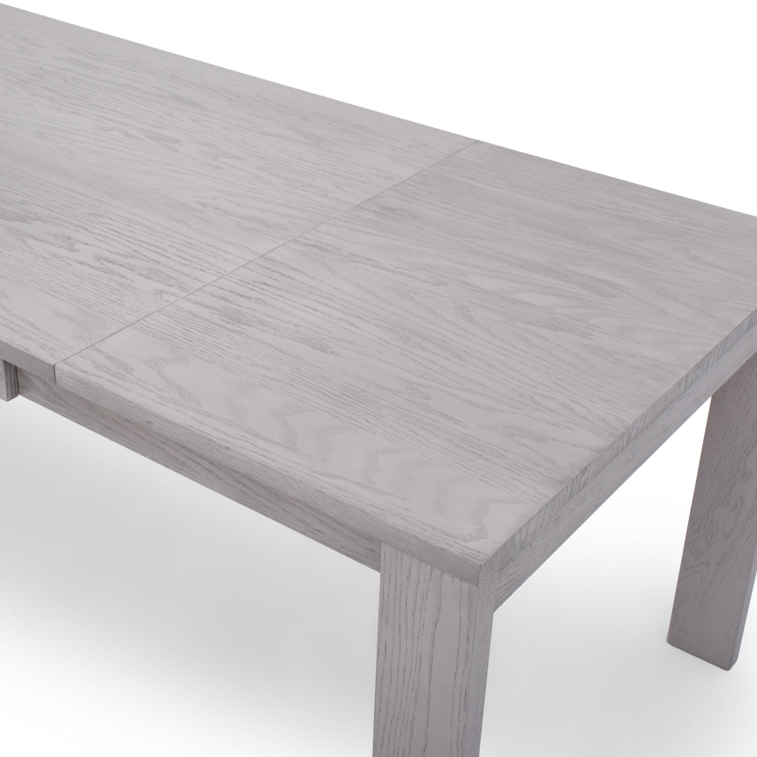 Wilana Extendable Dining Table Light Grey