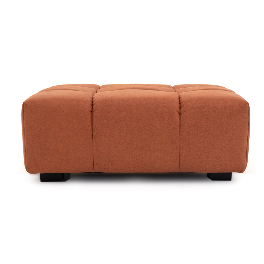 Norika Modular Ottoman Orange