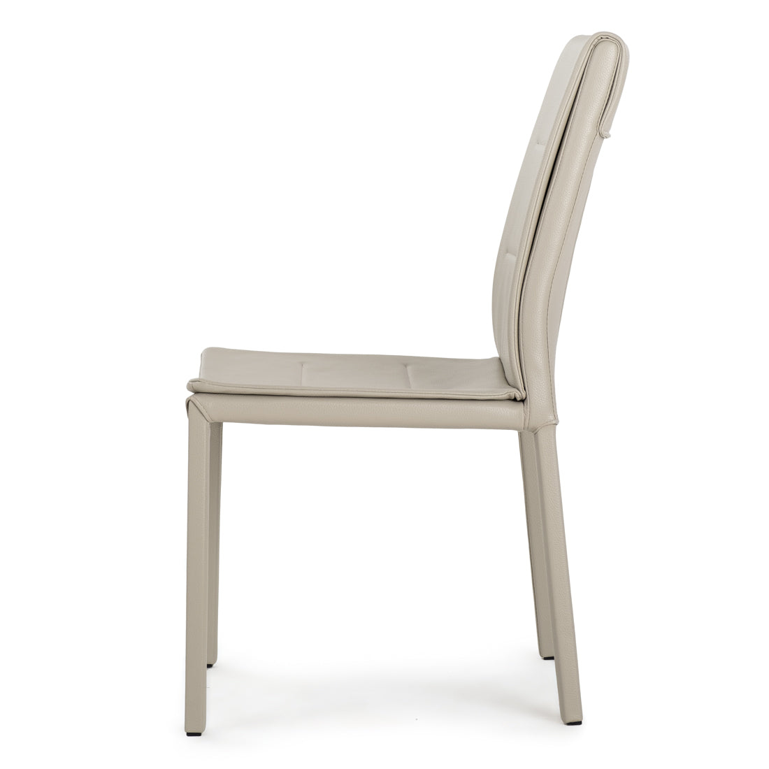 Wave Chair Light Grey