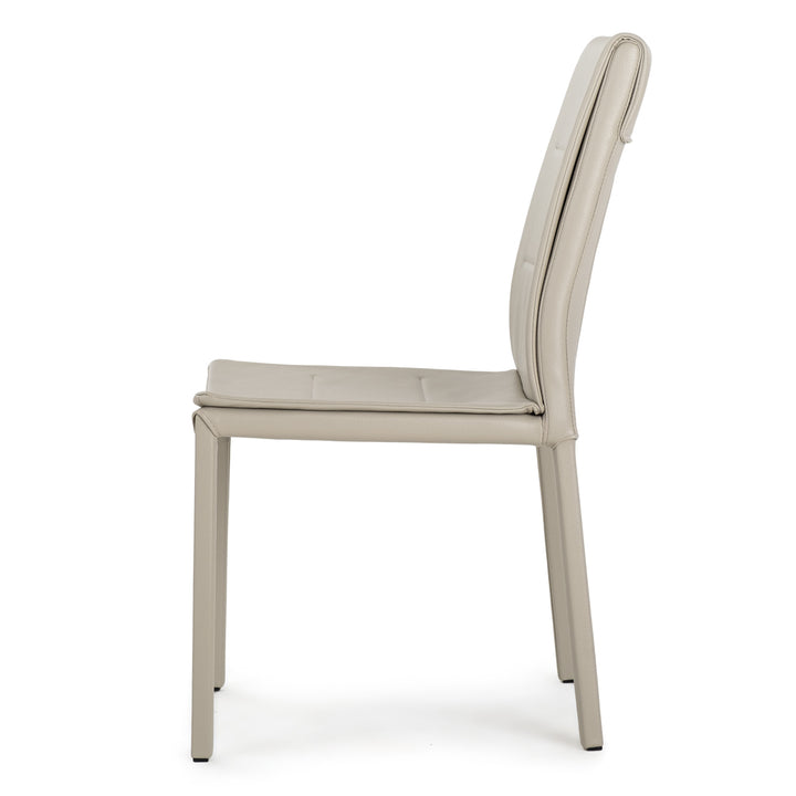 Wave Chair Light Grey