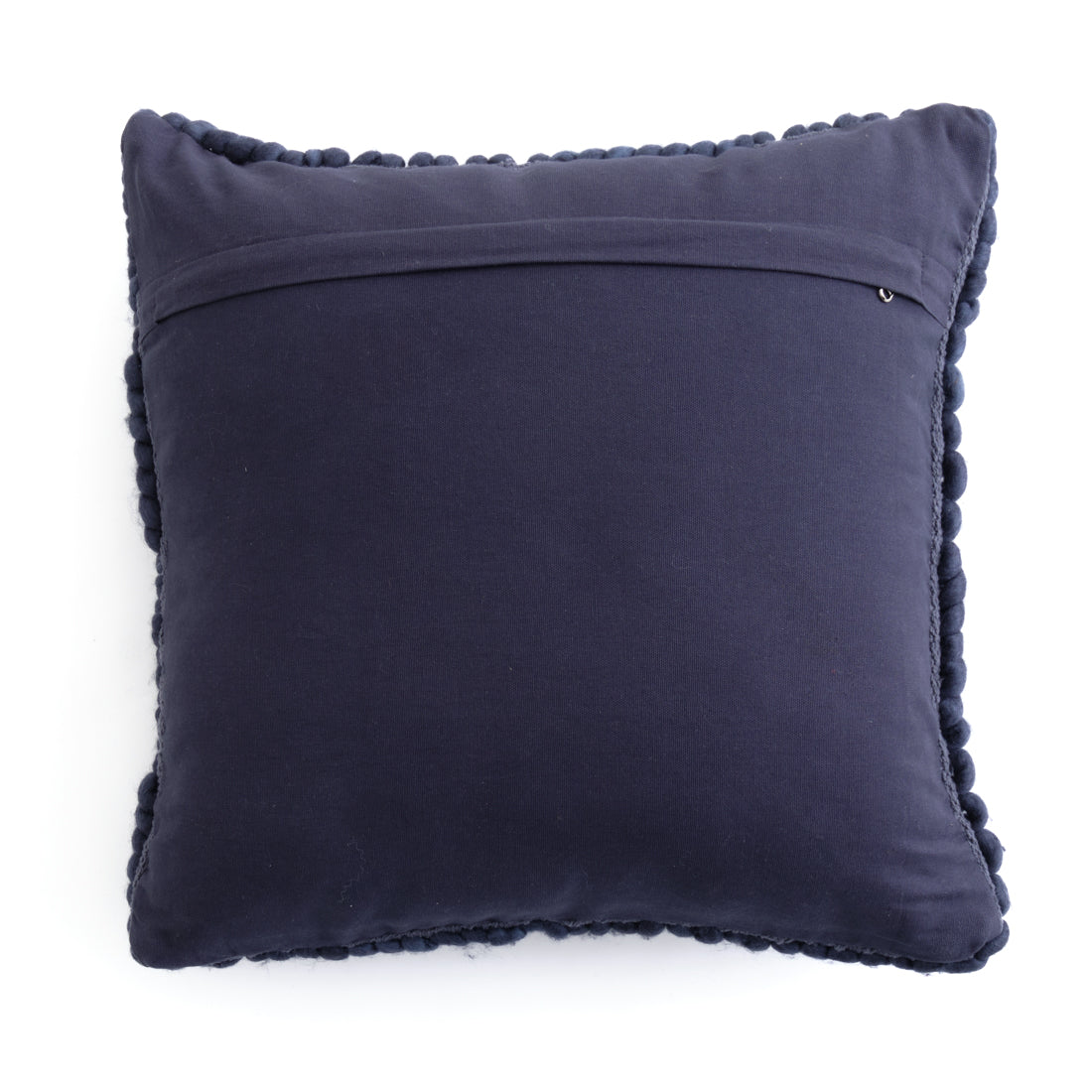 Nottins Cushion Dark Blue