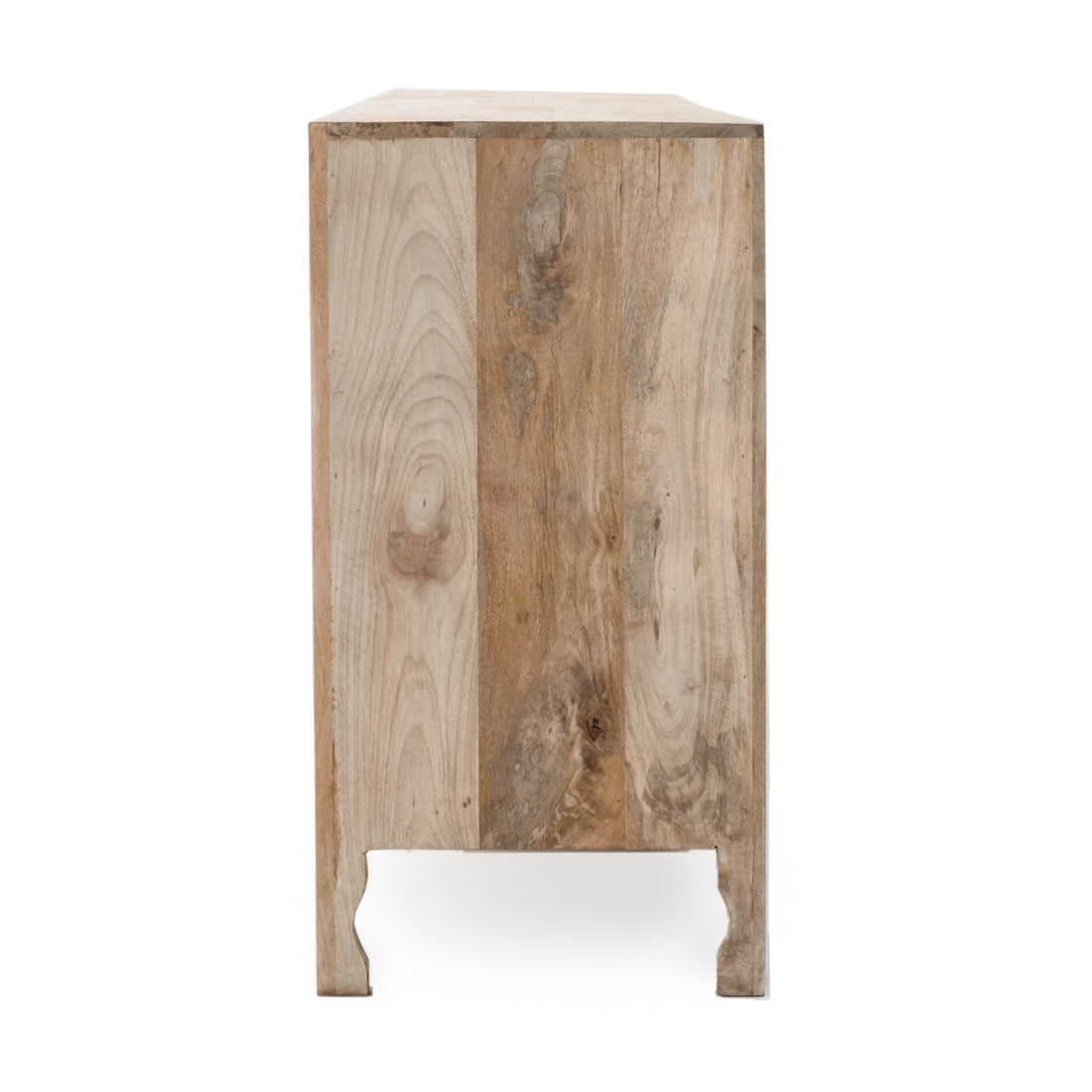 Indira Armoire Light Brown
