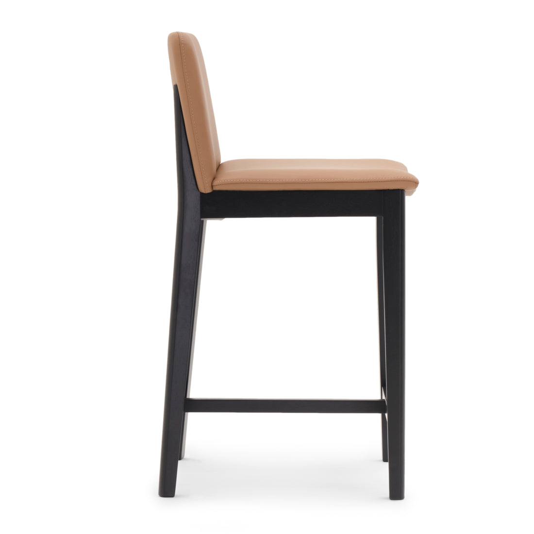 Emy Counter Stool Cognac