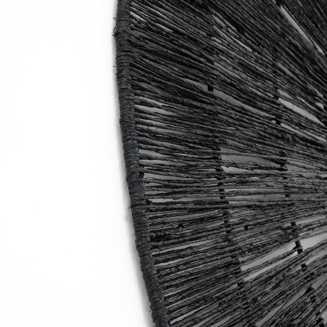 Native Wall Art Black