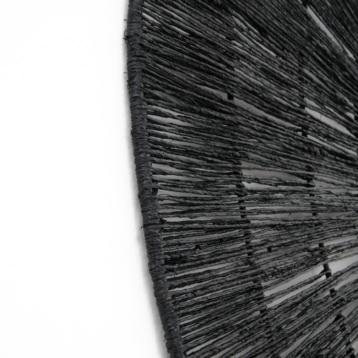 Native Wall Art Black