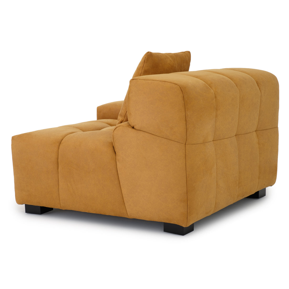 Norika Modular Left Chair Yellow