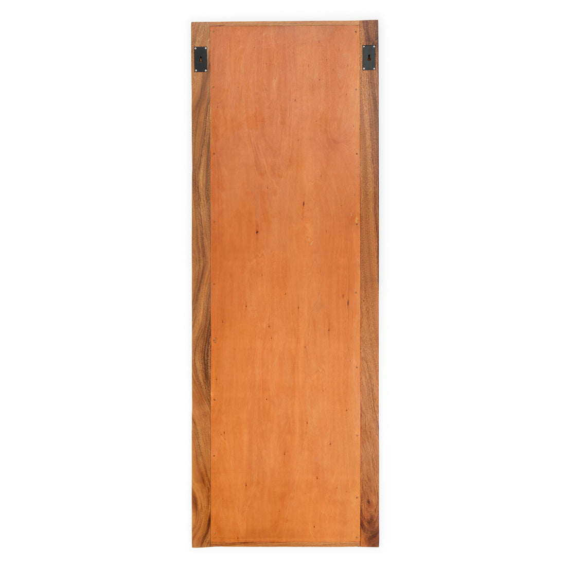 Nesie Floor Mirror Light Brown