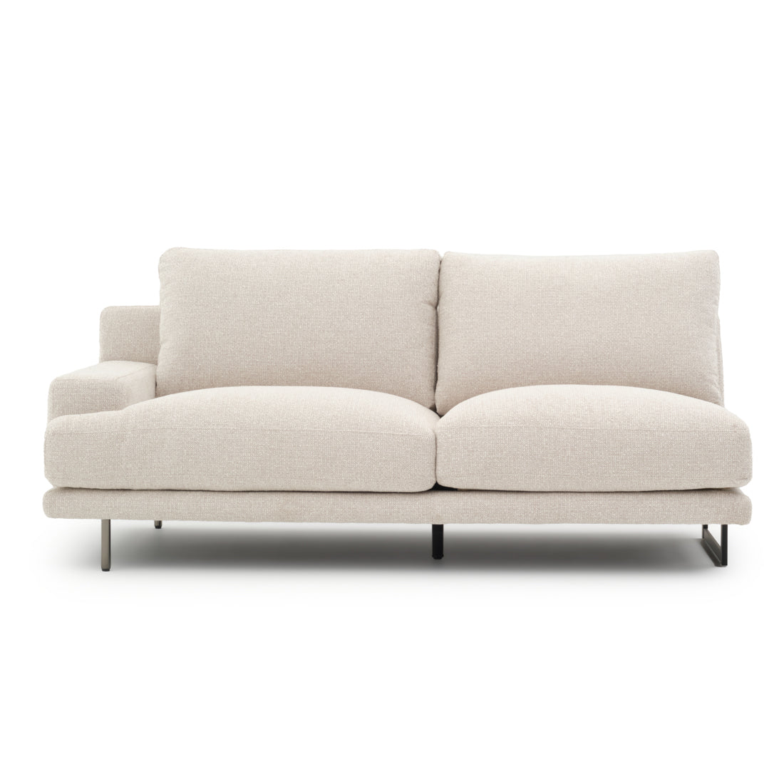 Elizabeth Modular Left Sofa Beige