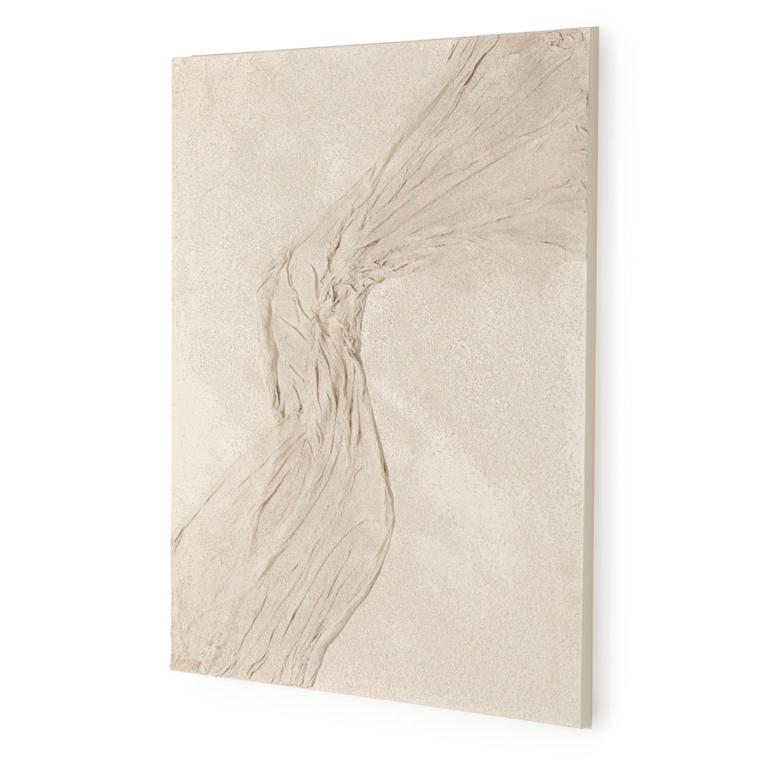 Sandy Wall Art Beige
