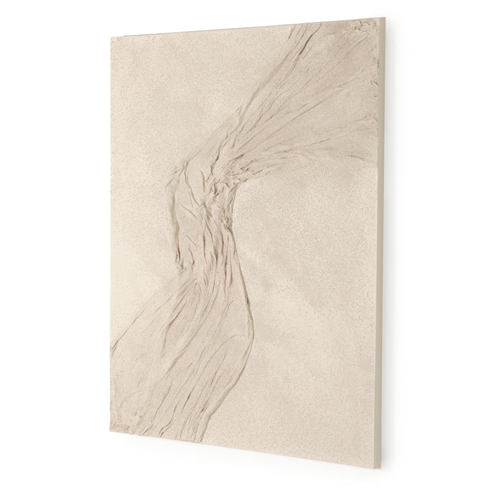 Sandy Wall Art Beige