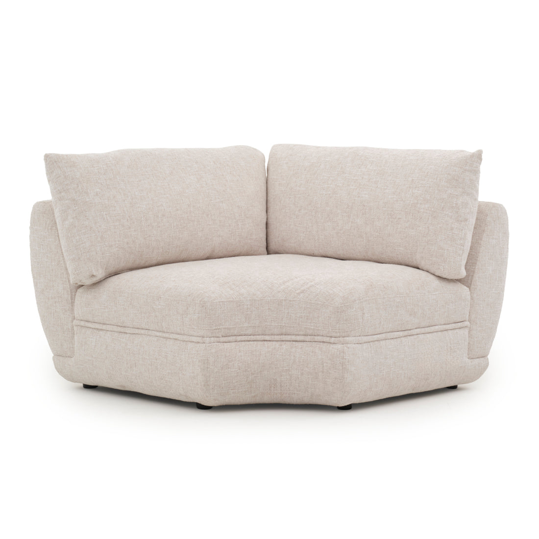 Esteli Modular Corner Beige
