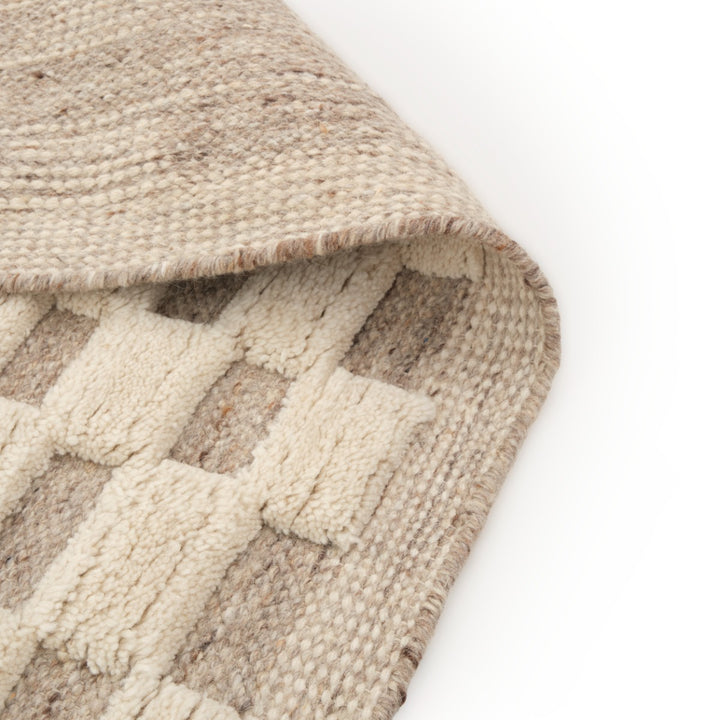 Nidra Area Rug Beige