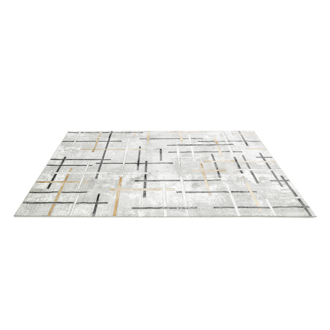Ensia Area Rug Yellow
