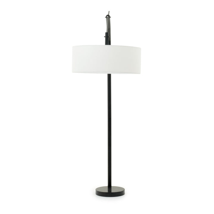Niall Floor Lamp Black