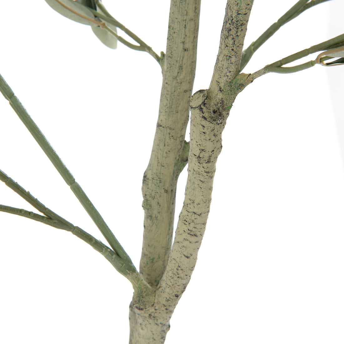Olive Tree Artificial Plant Dark Green
