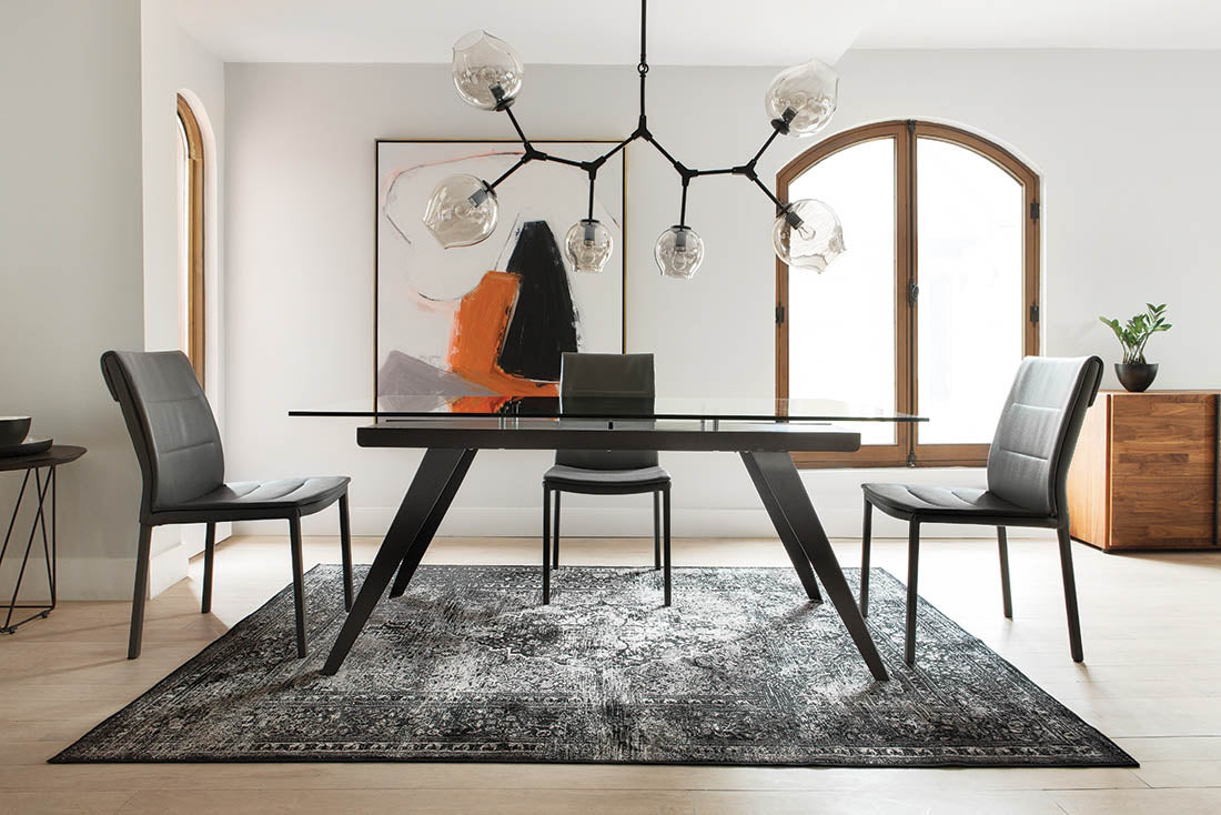 Ellio Pendant Lamp Black