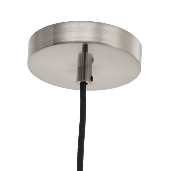 Ennora Pendant Lamp Silver