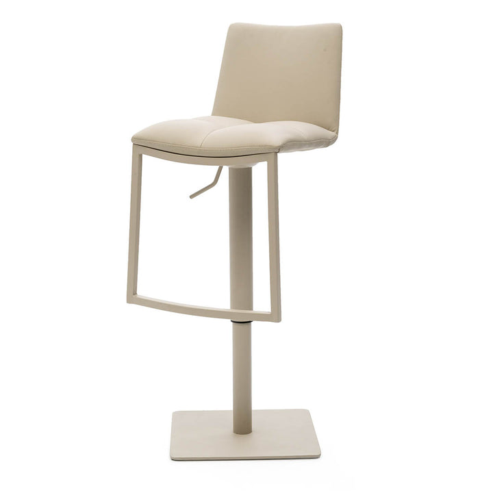 Williams Adjustable Stool Beige
