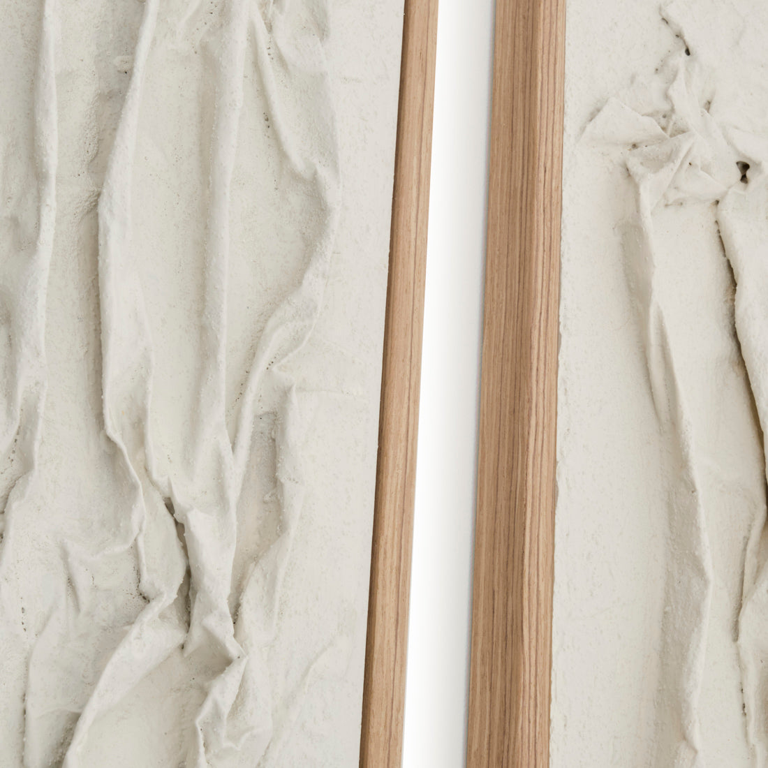 Nolterra Painting on Canvas Off White