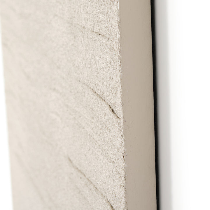 Sandy Wall Art Beige