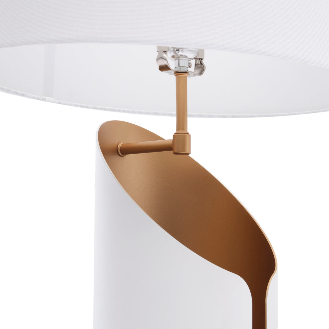 Esma Table Lamp White