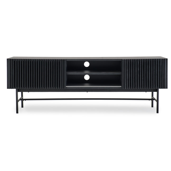 Easton TV and Entertainment Unit Black